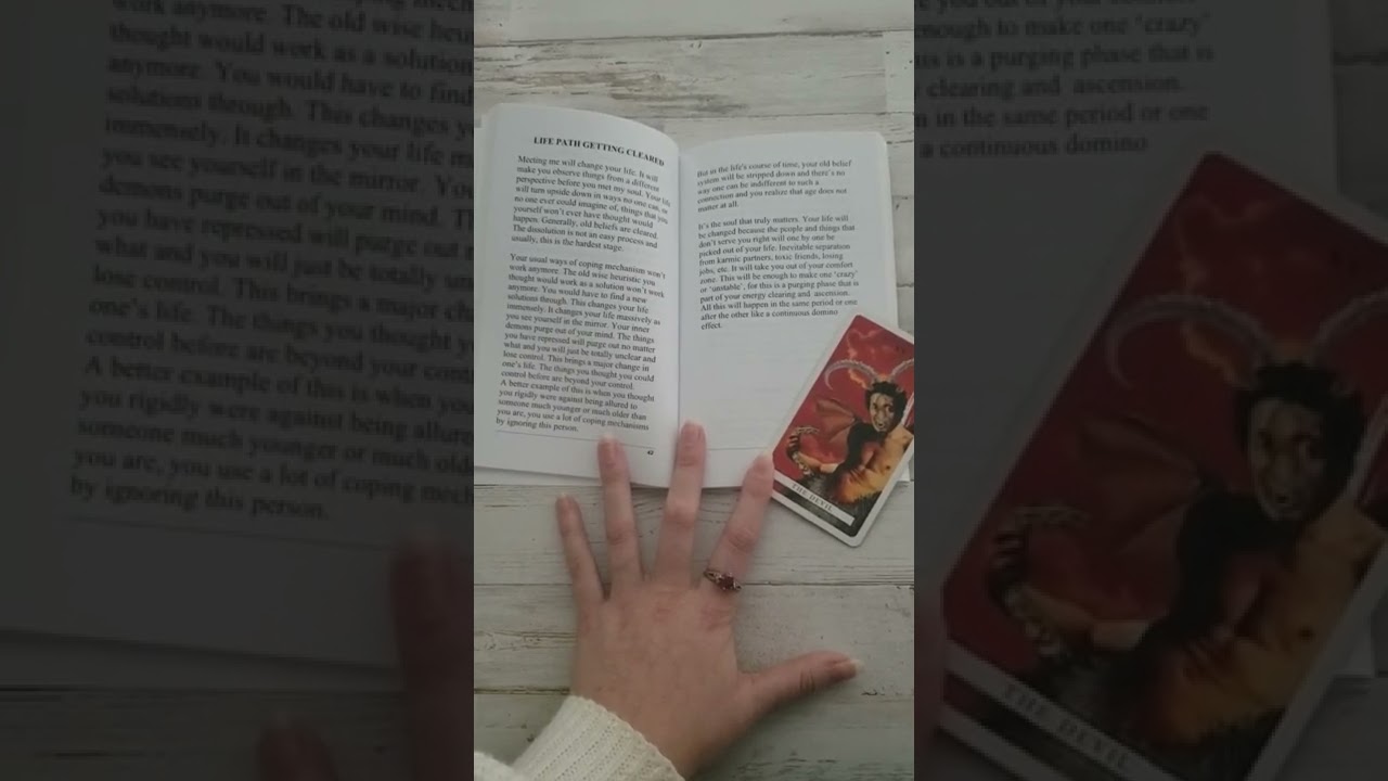 Twin Flame Update! #twinflame #clearpath #bibliomancy