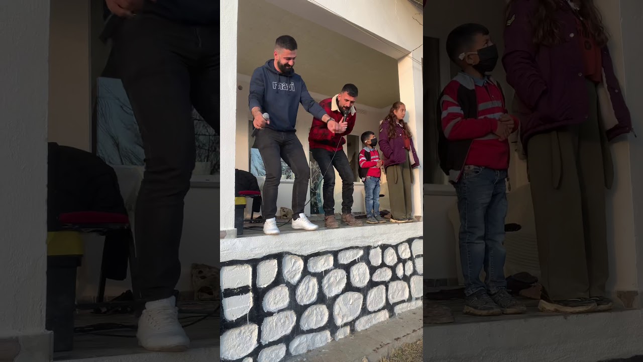 Baran Şoreş & Sinan Serhede (Eski Halaylar) Kılâme Bere