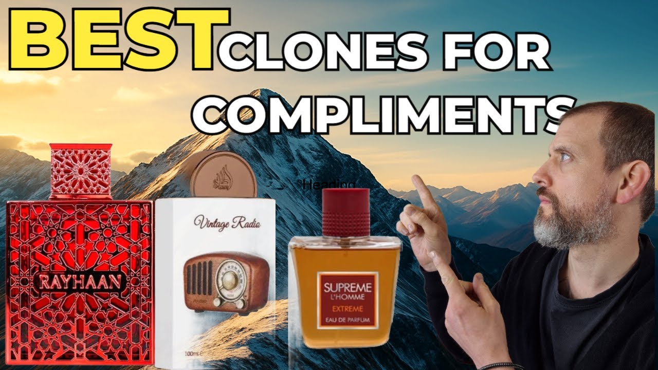 BEST FRAGRANCES