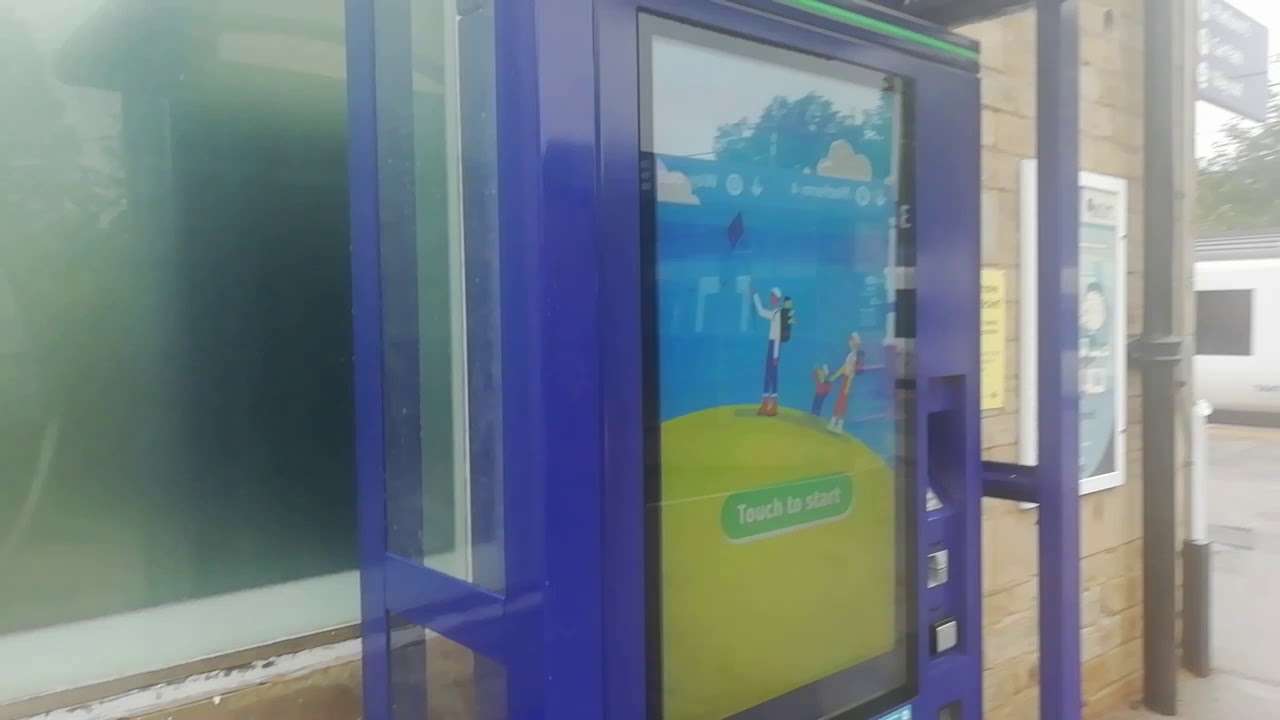 Station tours Shipley