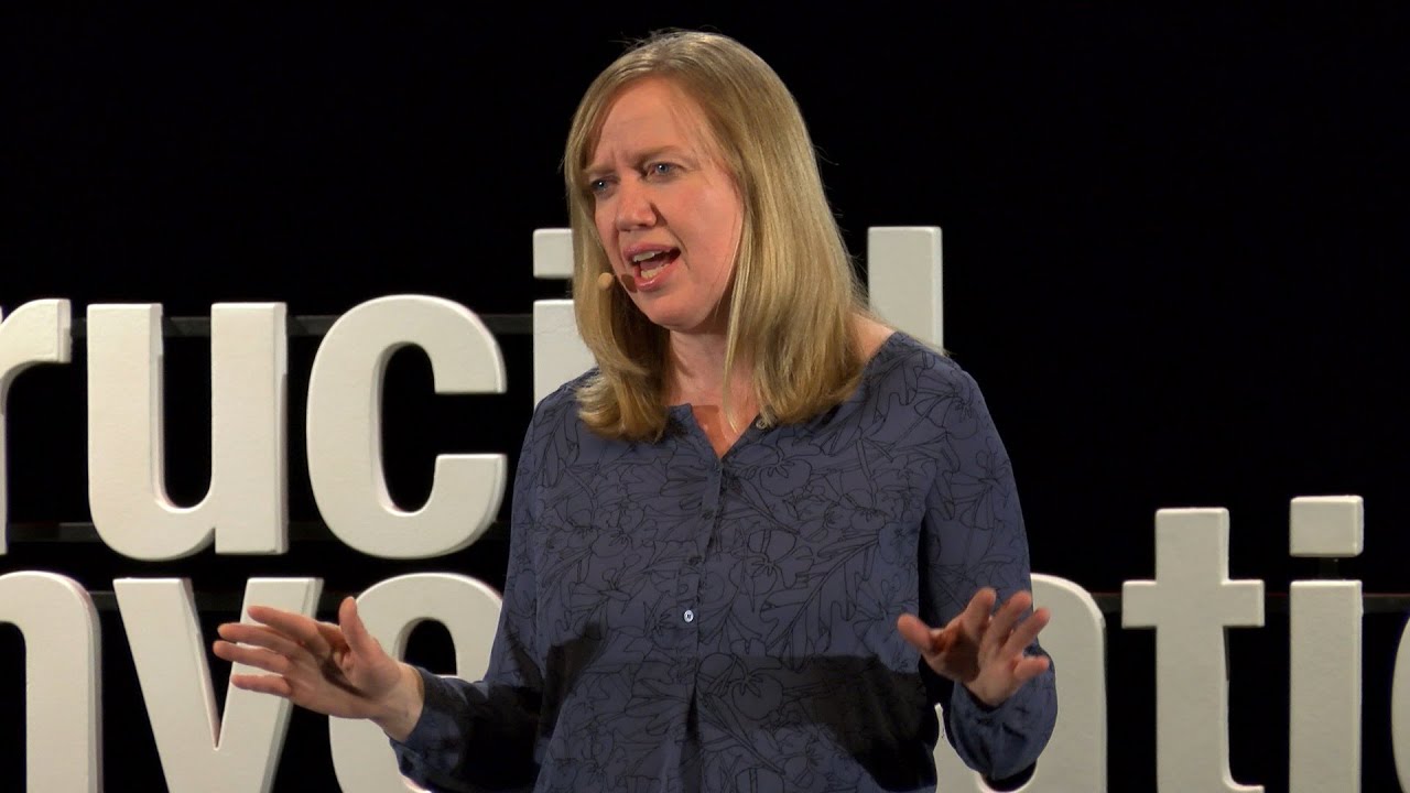 Crucial Conversations Live | Emily Gregory