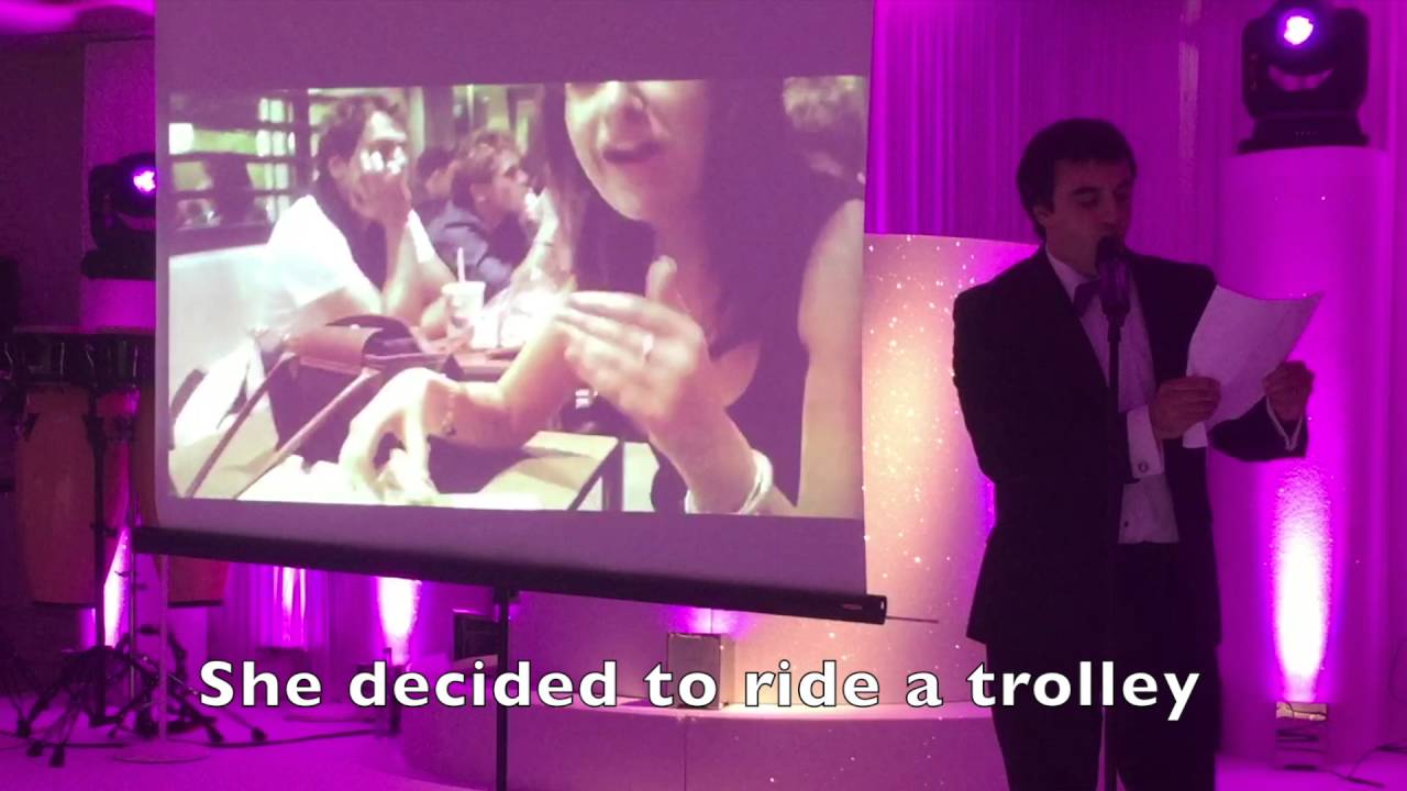 Amazing Best Man Speech Bohemian Rhapsody