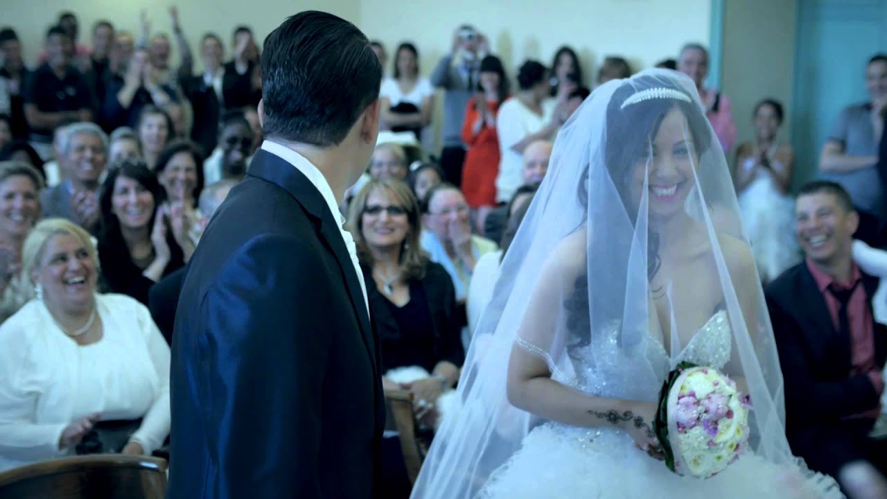 Donia et Malik  mariage by Hatim cameraman