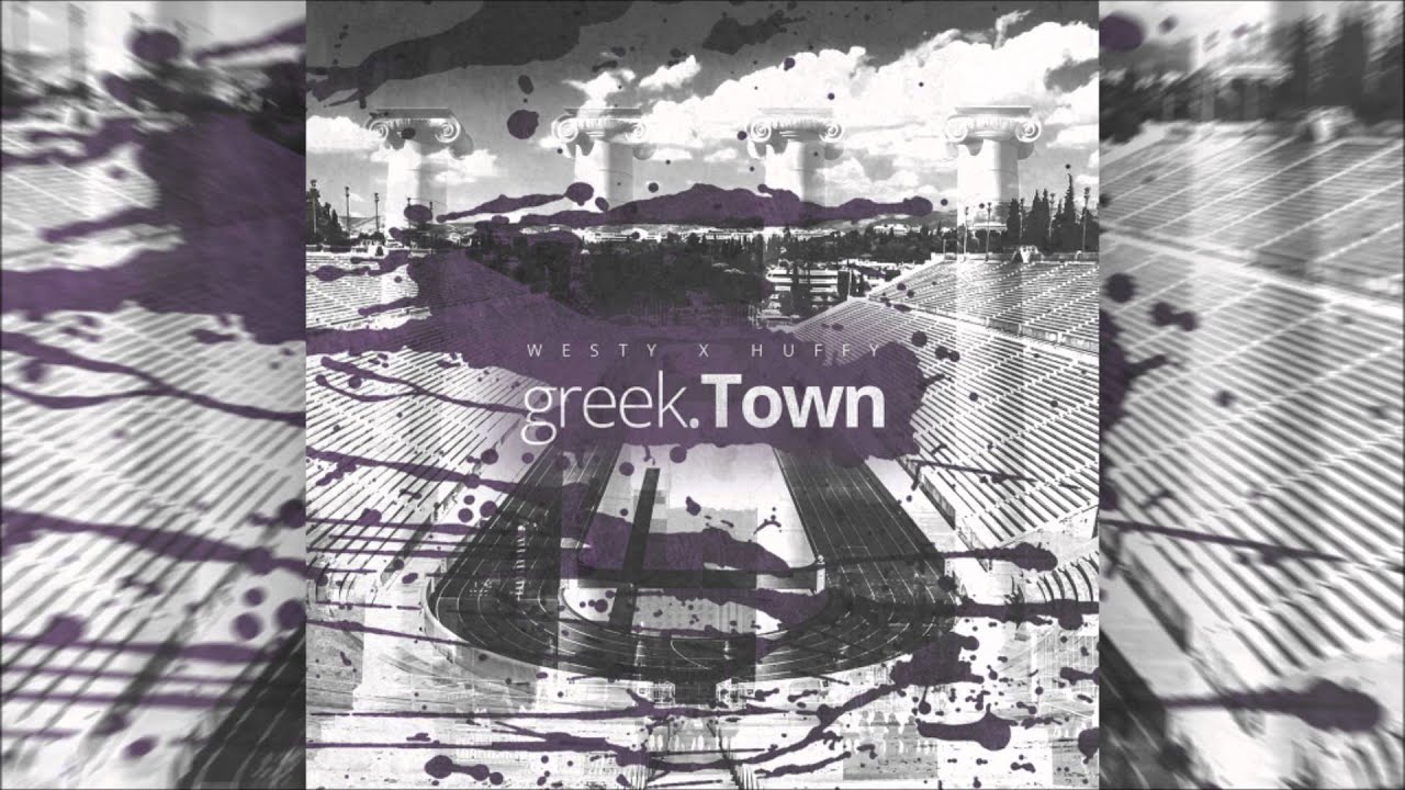 Westy x Huffy - greek.Town [Grime Instrumental]