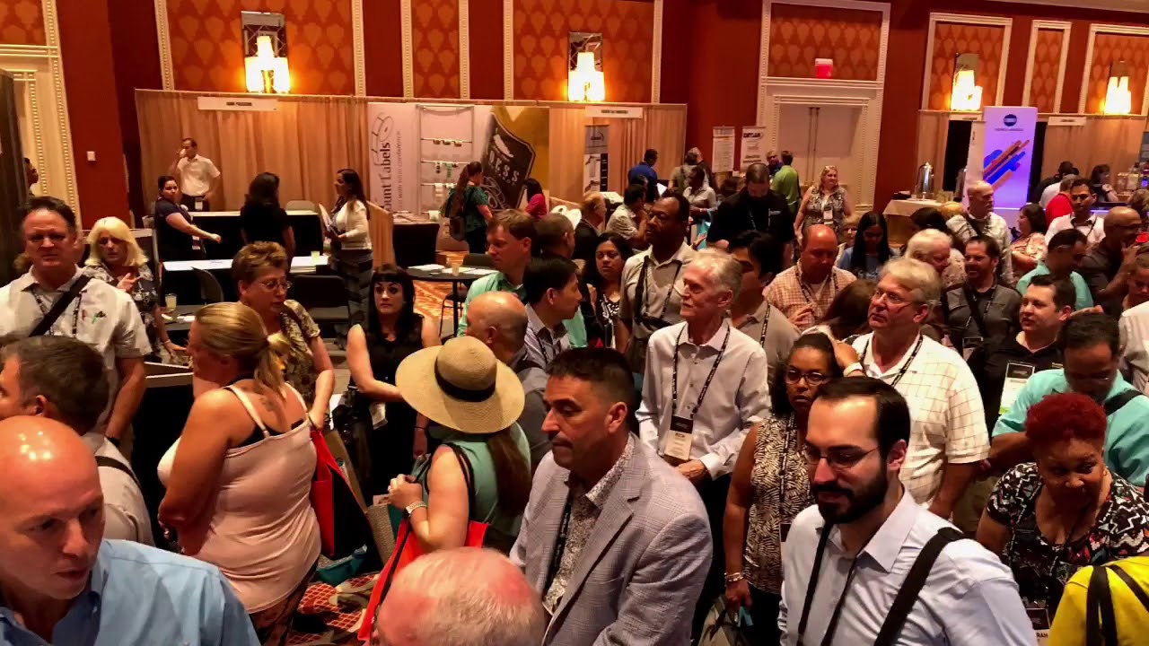 Lexjet - UPS Store Convention, Las Vegas