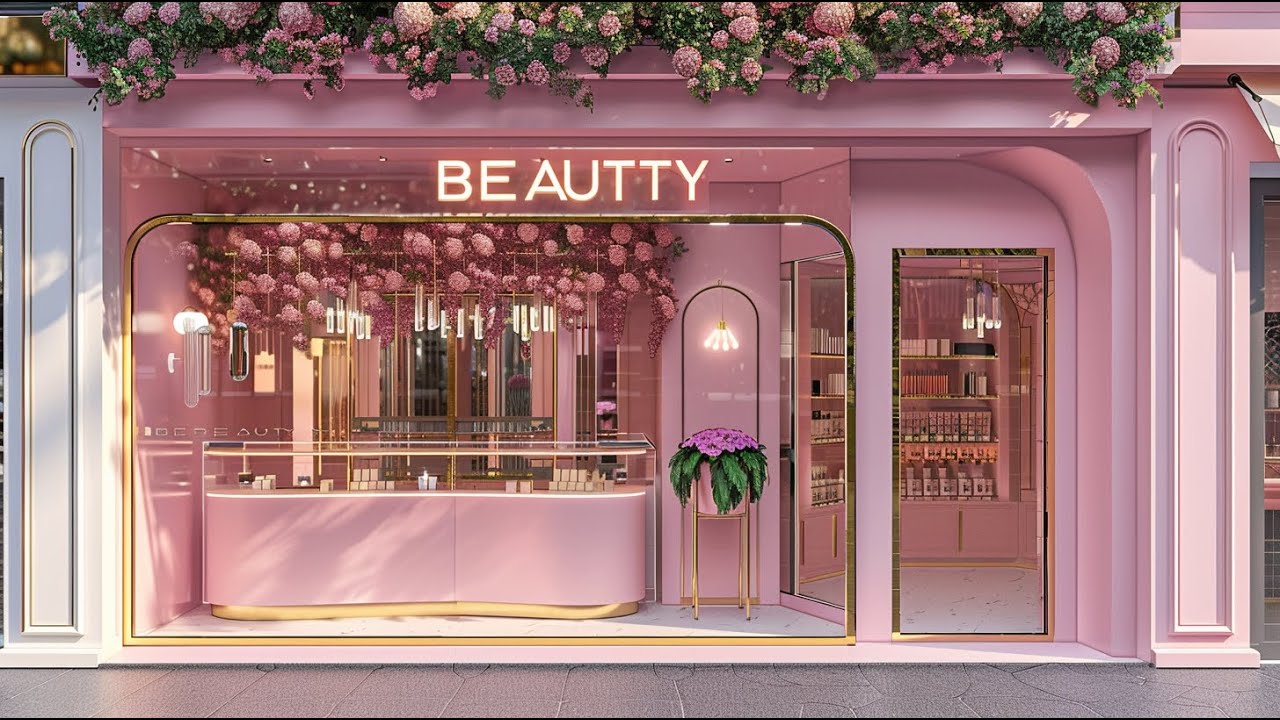 Soft Piano & Strings | Calm Salon Ambience