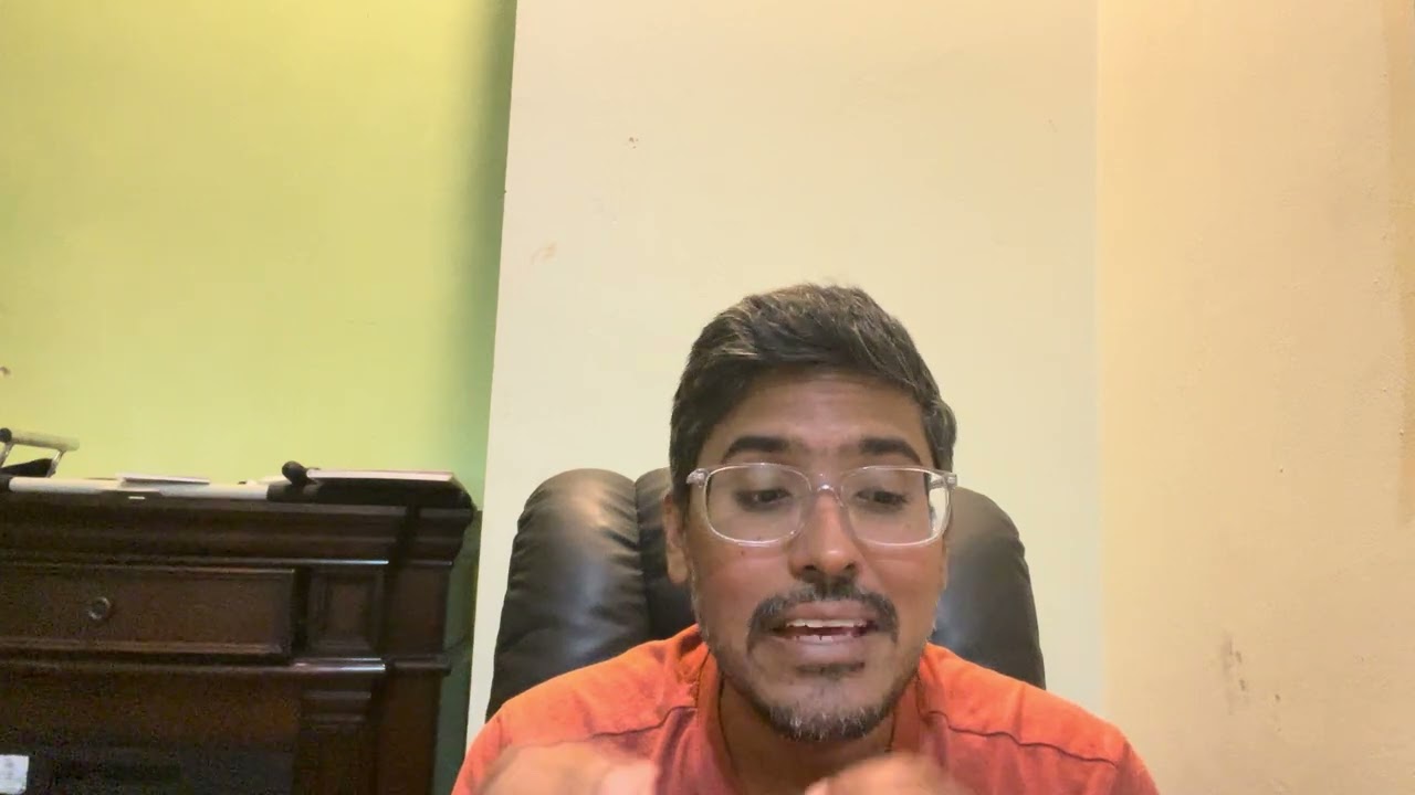 WHAT JESUS HAS TO SAY ABOUT THE IMPORTANCE OF MISSIONARY WORK; RANDY BHARAT; MARCH 2026