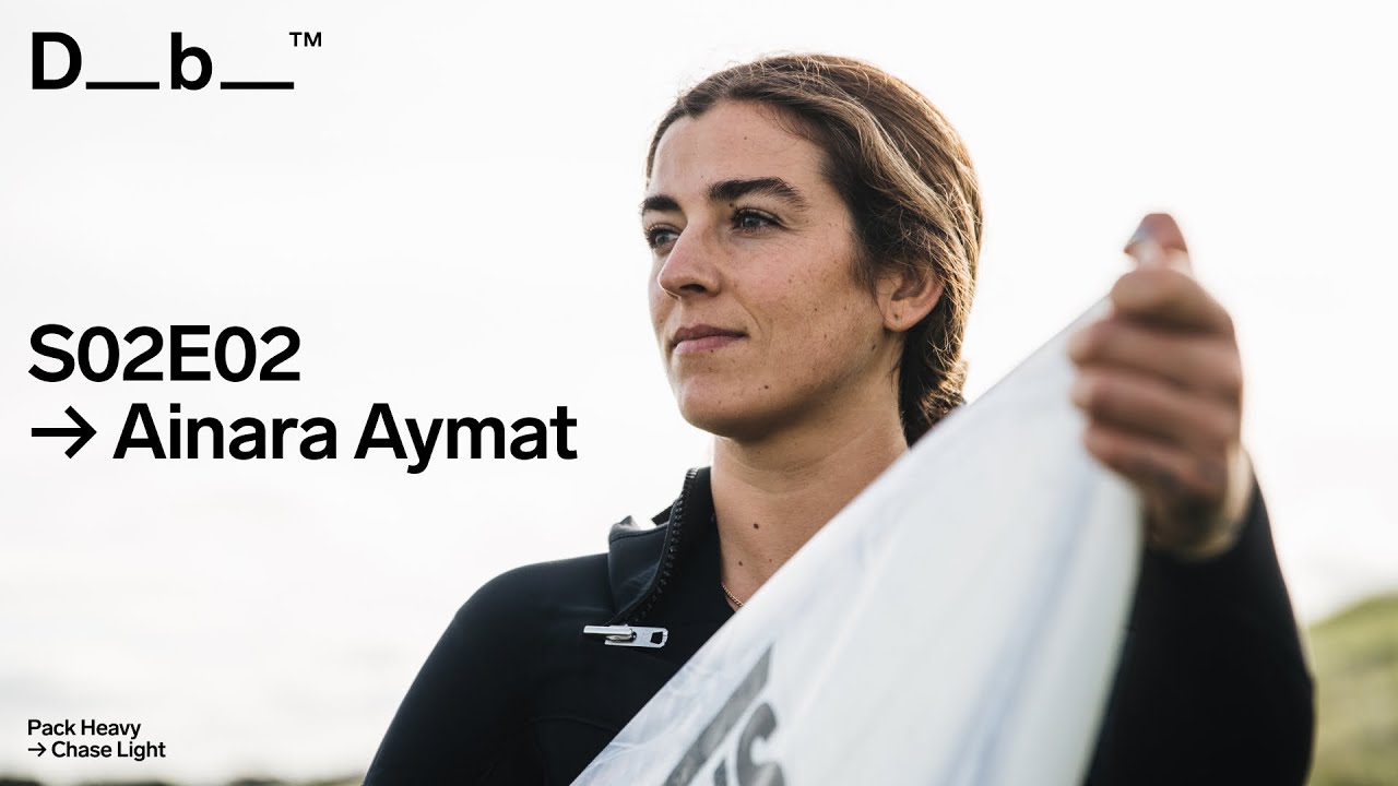 From Barrels to Biomechanics, meet Ainara Aymat