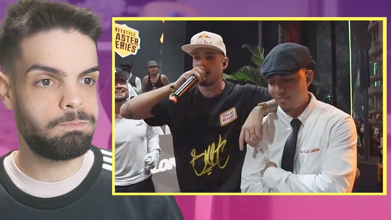 🔥VALLES-T se VENGÓ de BNET 7 AÑOS DESPUÉS🔥 *BNET vs VALLES-T en la FINAL de FMS COLOMBIA*
