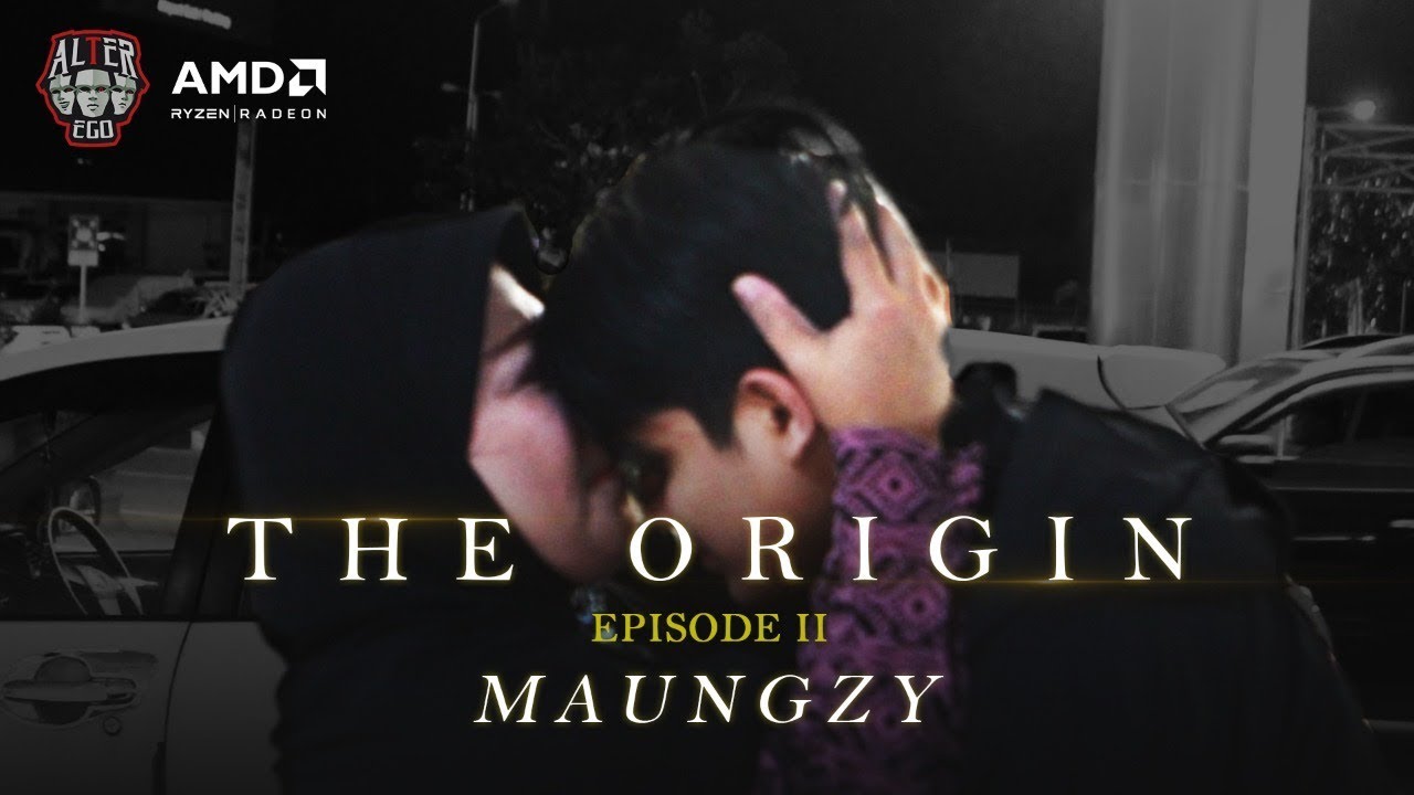 ALTEREGO : THE ORIGIN SERIES EPISODE 2 "MAUNGZY"