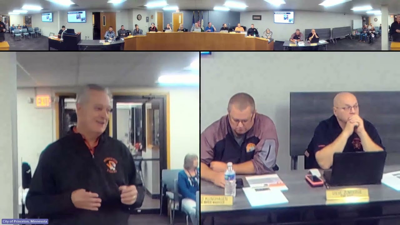 Council Meeting 10/09/25
