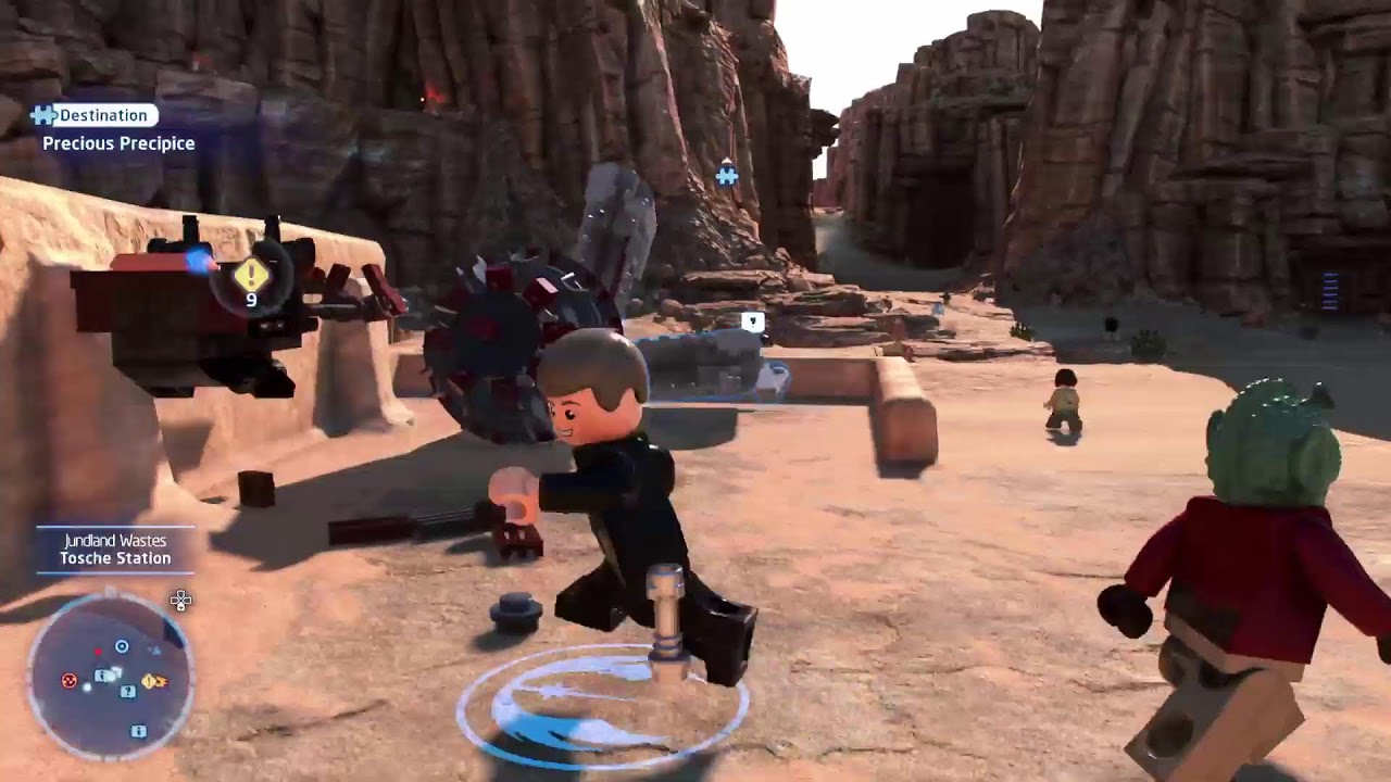 Star Wars Lego