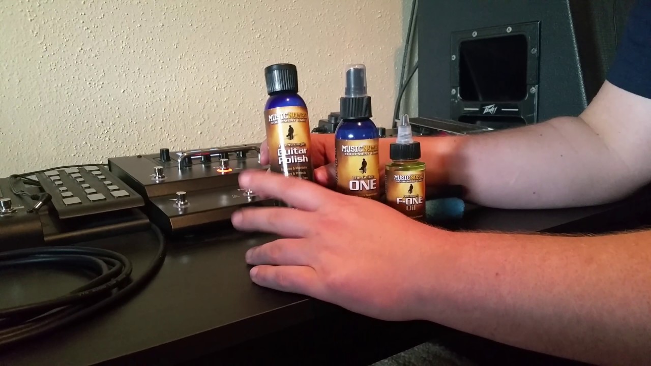 Music Nomad starter kit review