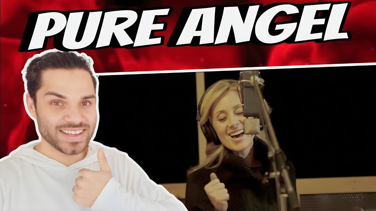 Lara Fabian - I Am A-WA (Studio Recording) | Official Video | FULL HD // Reaction