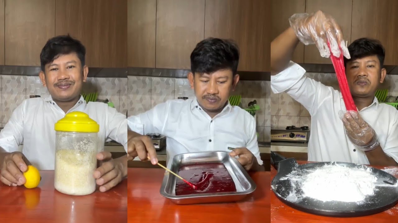 Gulali rambut nenek lagi #mursid #kuliner #viral #cooking #food #foryou #mukbang #viralvideo #shorts