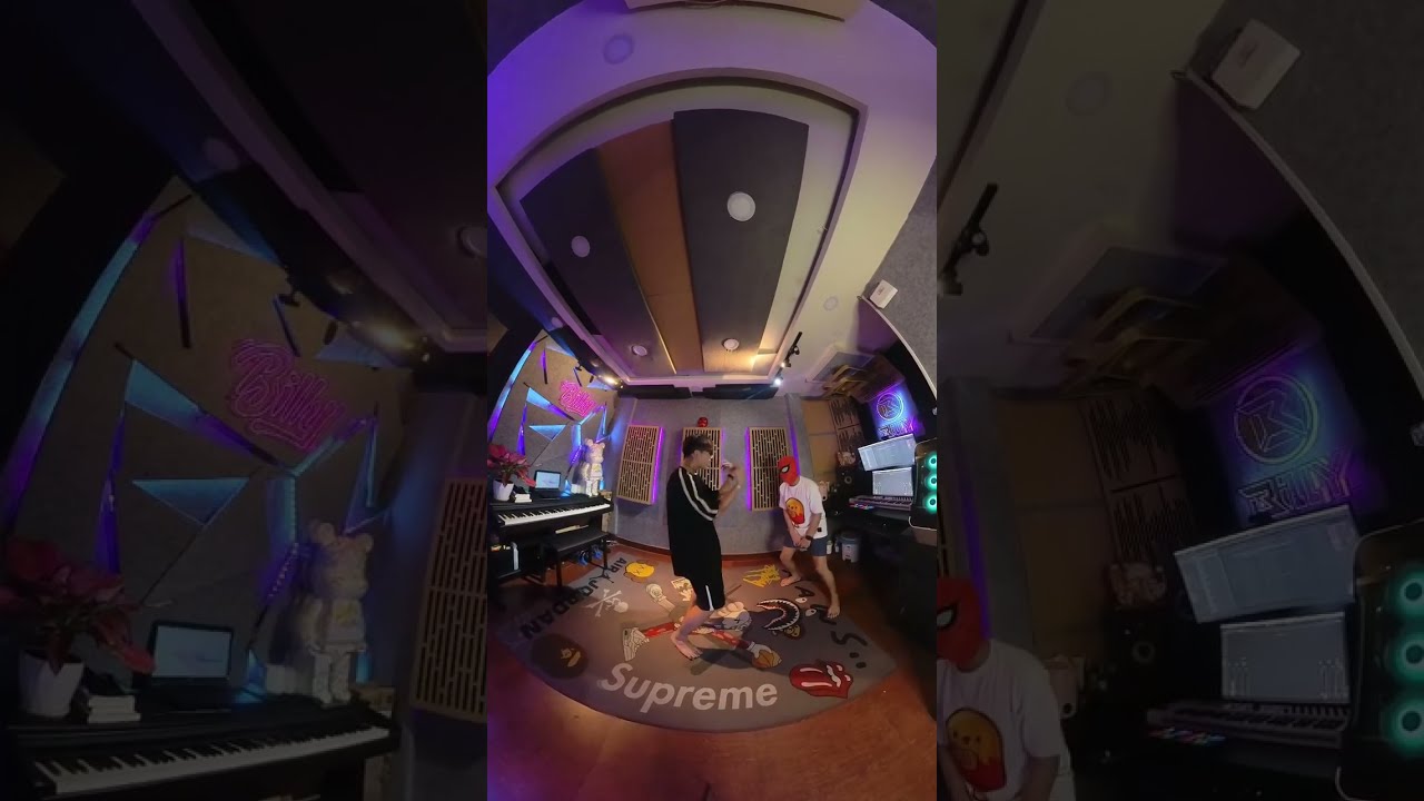 TYGOD - Em Ghệ Miền T&acirc;y ( Prod By BILLY, CP ) Studio Session