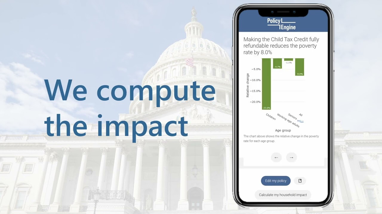 Introducing PolicyEngine US