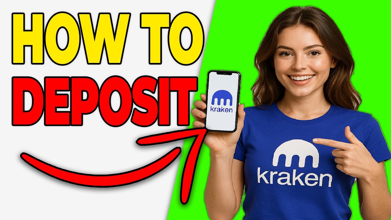 How To Deposit Money To Kraken From Bank Account (2026)