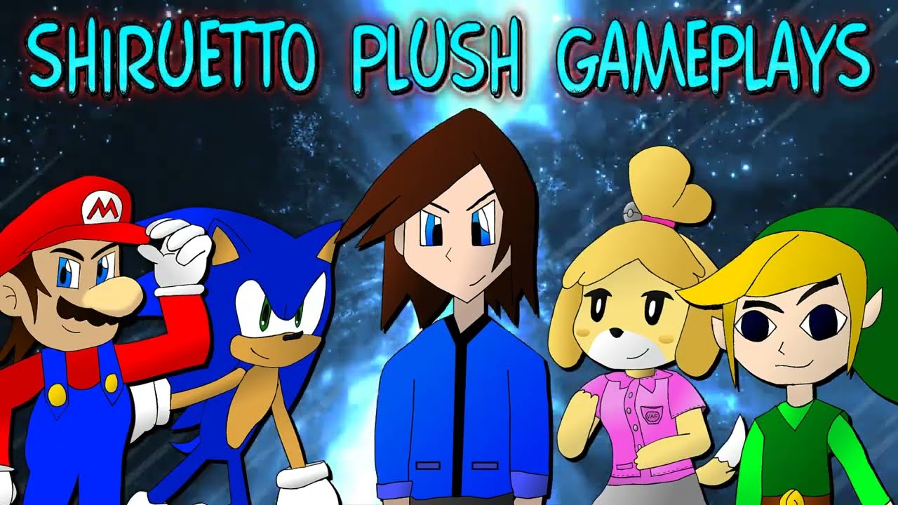 Shiruetto Plush Gameplays Intro 2026