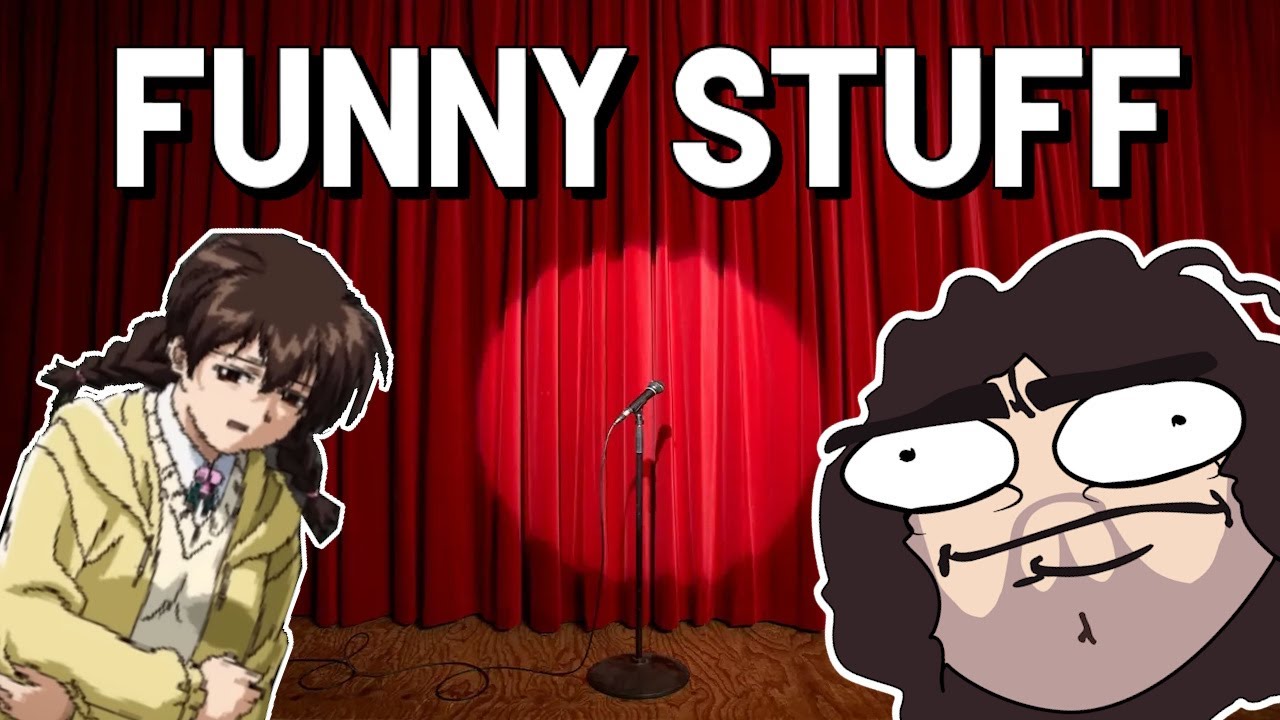 Funny Stuff - A Game Grumps Compilation