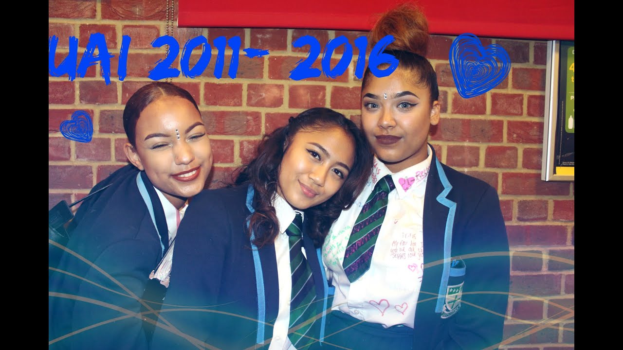 Ursuline Academy Ilford 2011-2016