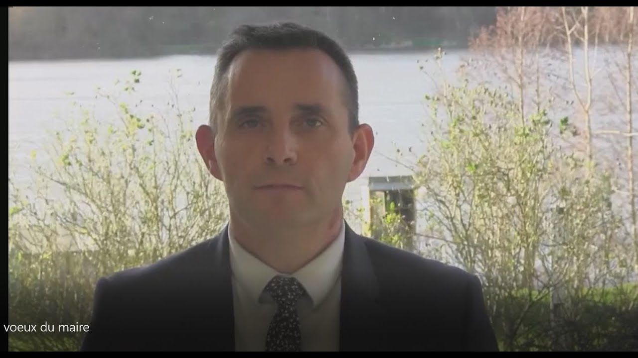 Voeux du maire de Jugon Les Lacs Commune Nouvelle 2021