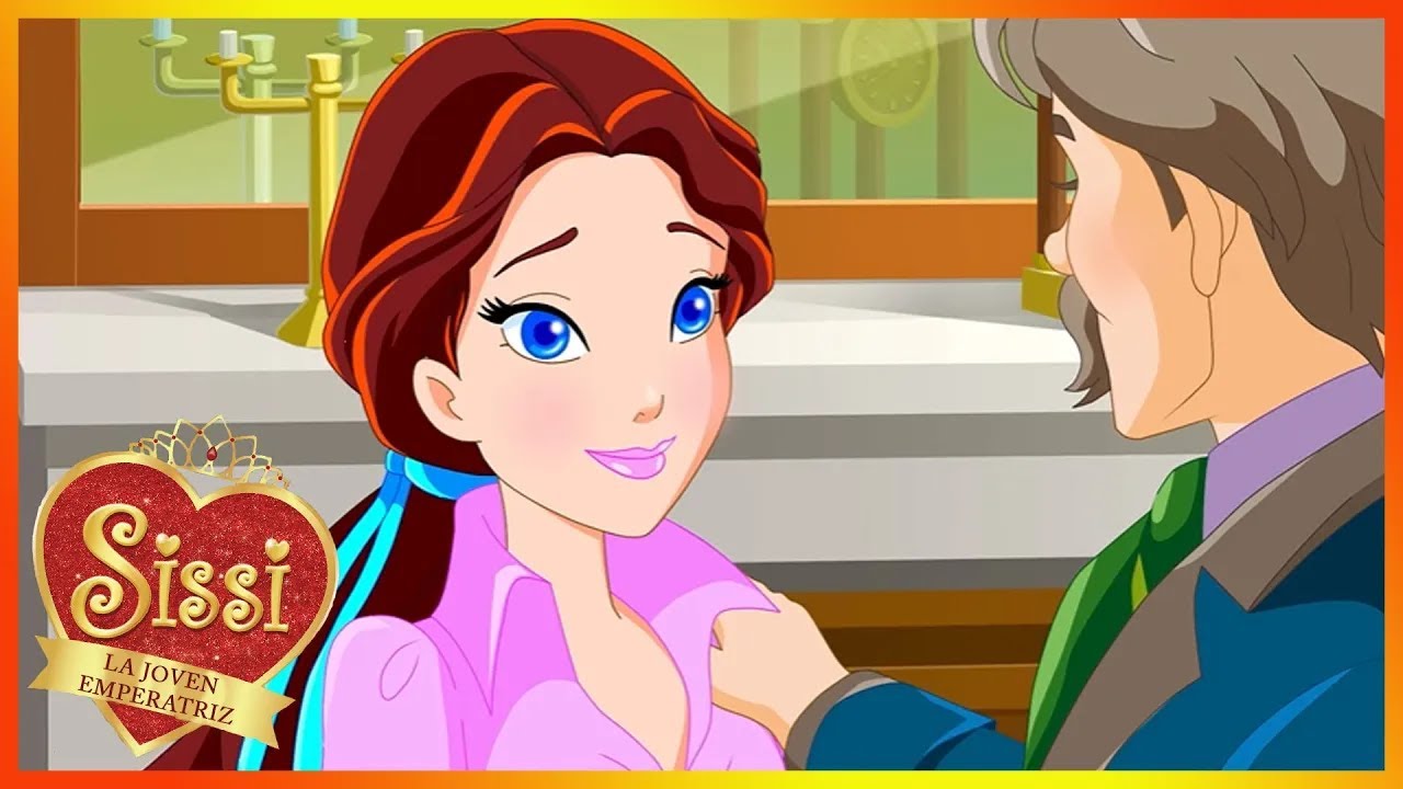 👑 Sissi, La Joven Emperatriz | Serie 1 Episodio 3 👑 cuentos de hadas para niños  👑