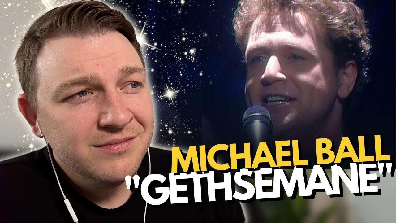 MICHAEL BALL 
