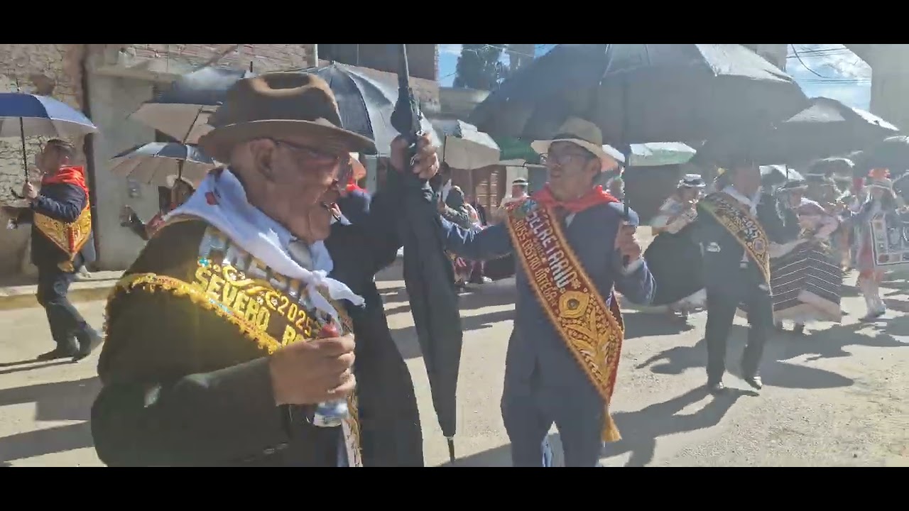 PACHAHUARA 2025 ACOLLA, JAUJA, JUNIN 