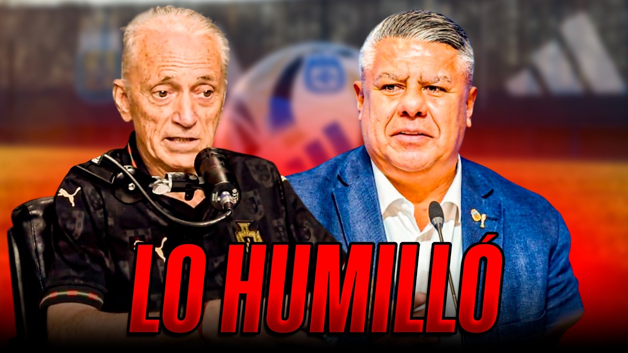 WALTER NELSON DIJO LO QUE TODOS PENSAMOS DE TAPIA Y SU FÚTBOL ARGENTINO