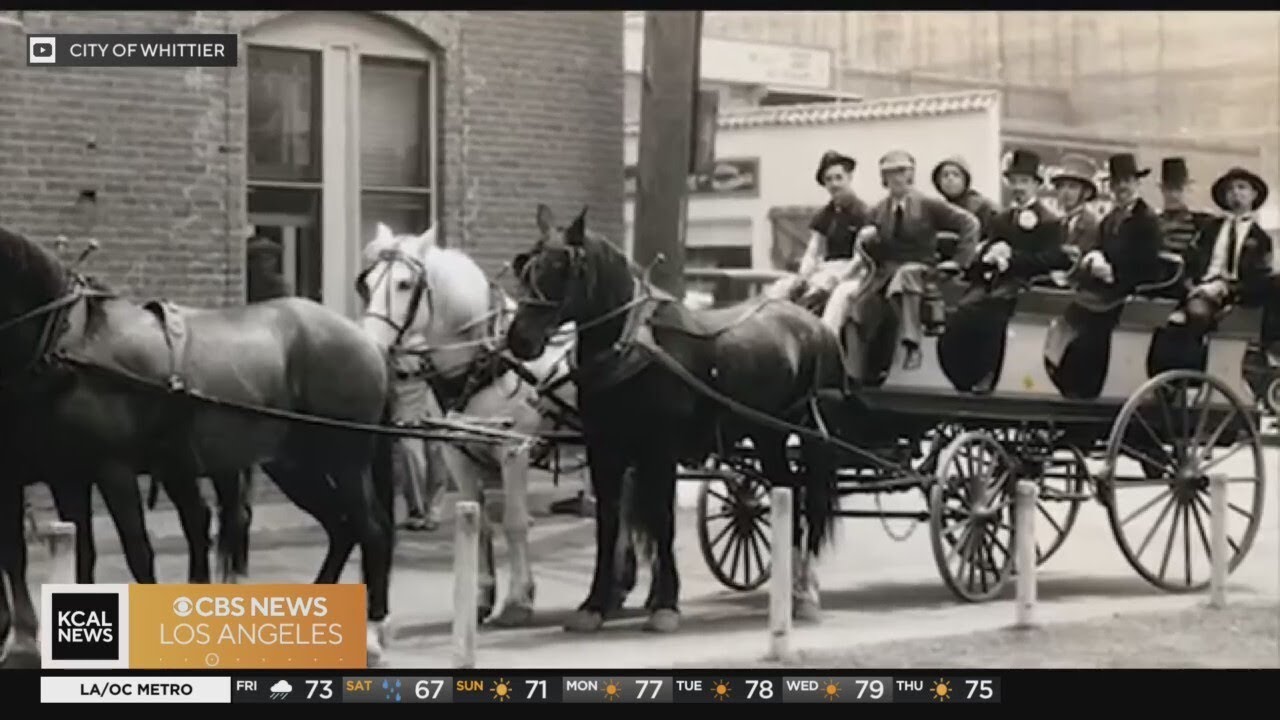 Exploring the history of Whittier: SoCal Spotlight