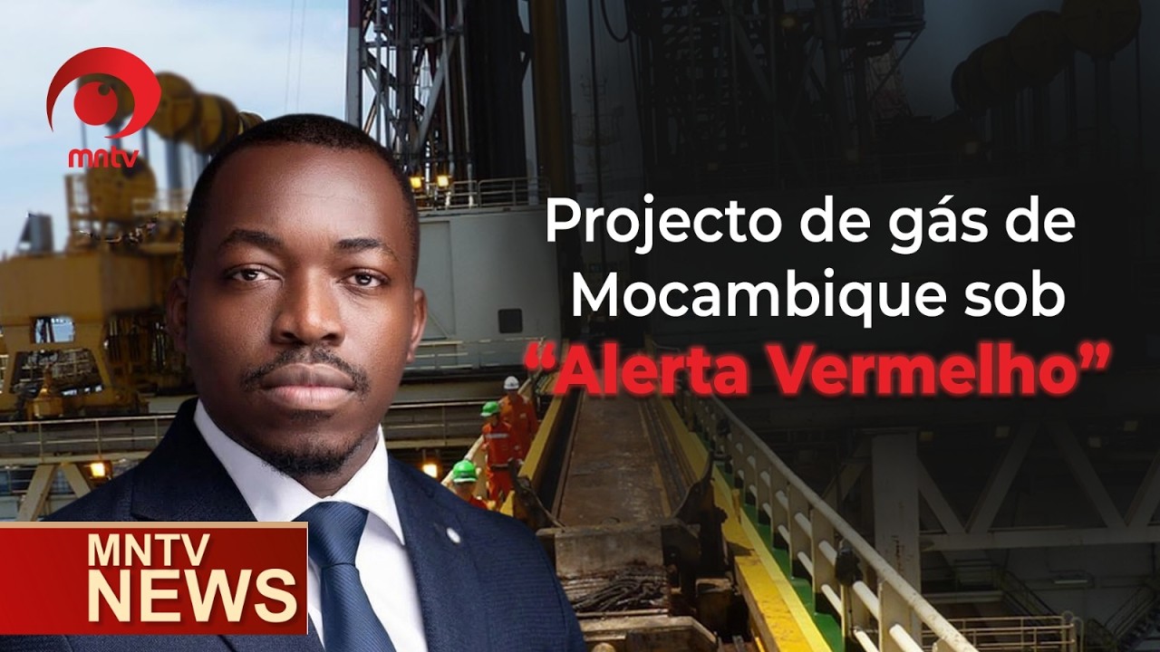 Notícias do Dia: Megaprojetos de Gás e Negociações com o FMI