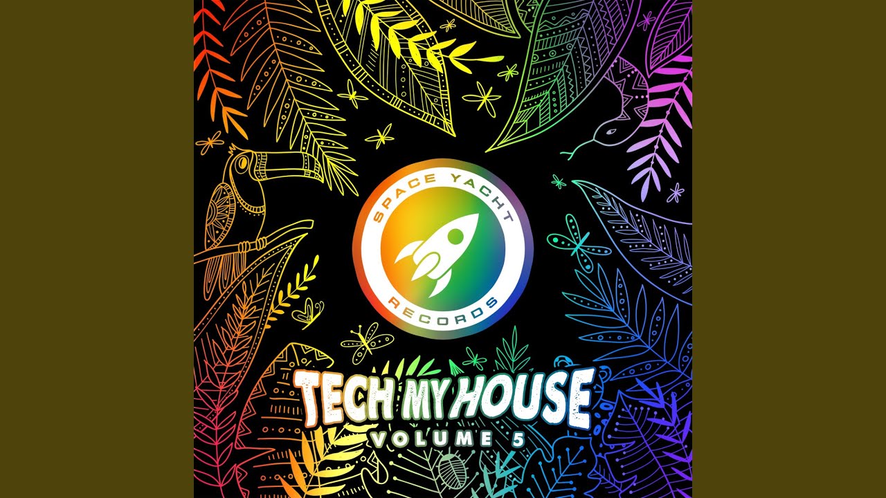 Tech My House Vol. 5 Mini Mix (Mixed By Tony H)