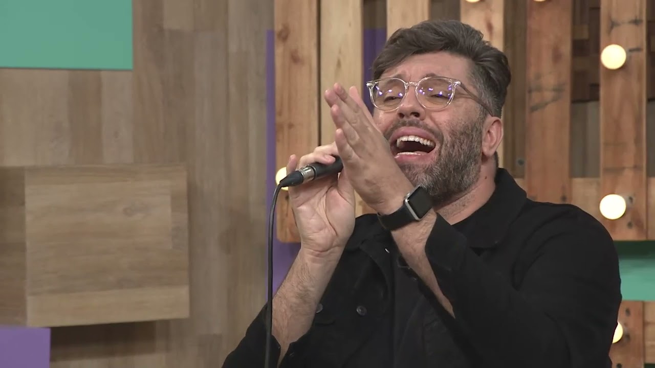 Marcel Freire - Deus Nos Ouvirá (ao vivo no Caixa de Música)