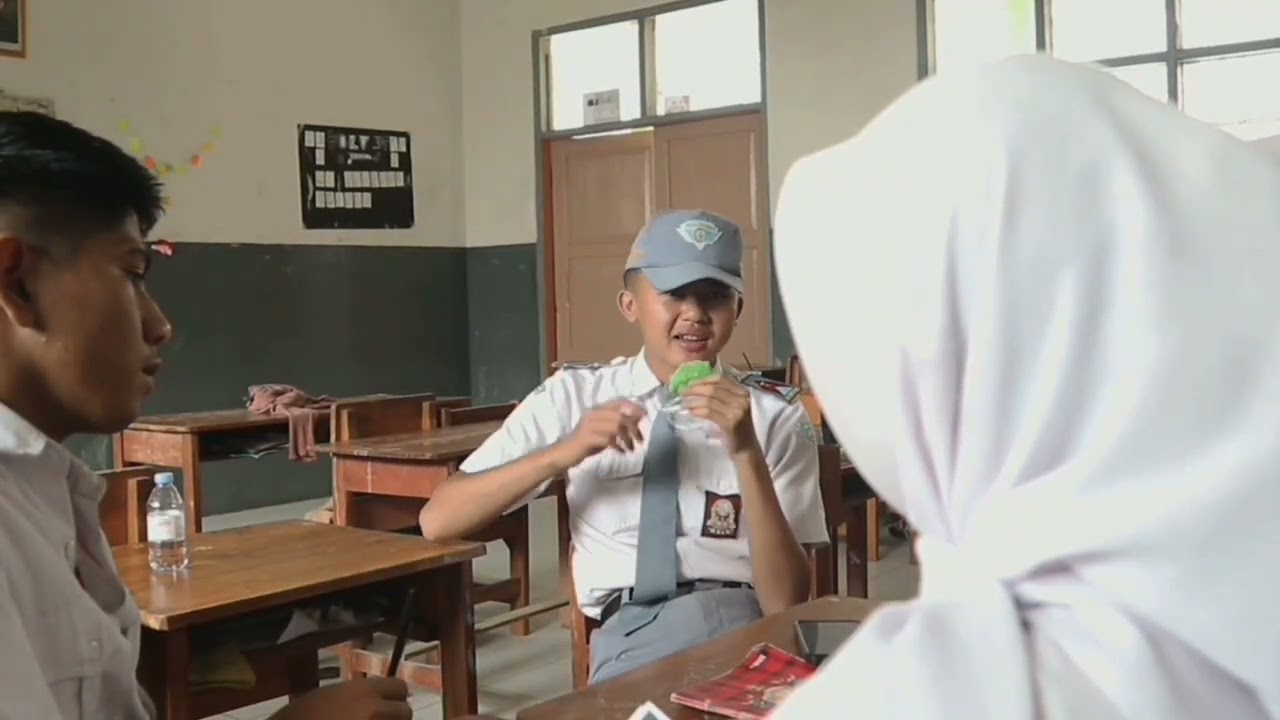 Film Pendek Rencana Besar | DKV 4 SMKN 10 Garut 2025