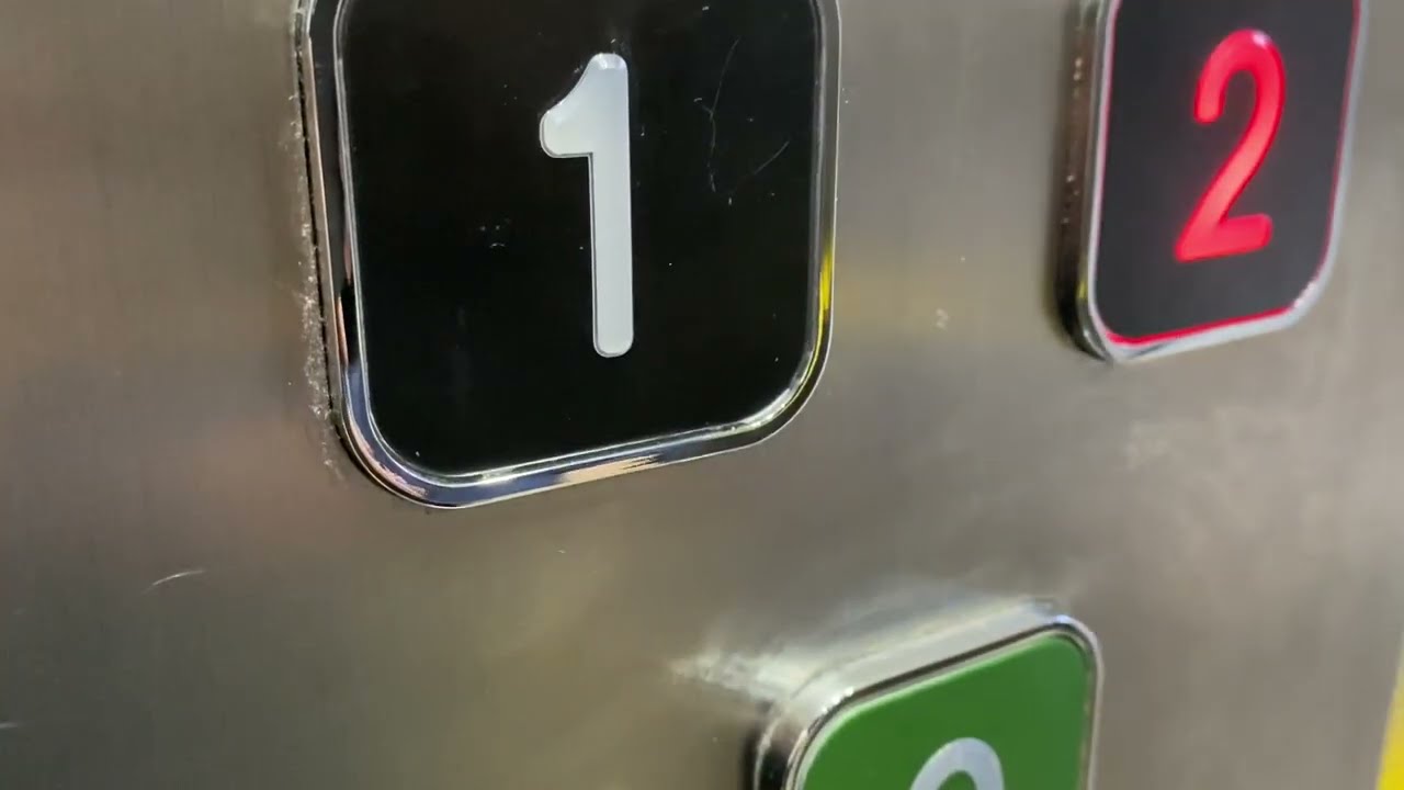 Infinity Lift, Drumcondra Railway Station, Dublin