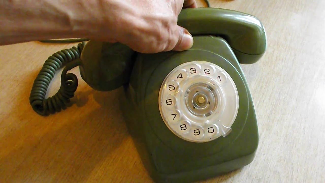 New life of old pulse phone. combination lock! Новая жизнь старого пульсового телефона Кодовый замок