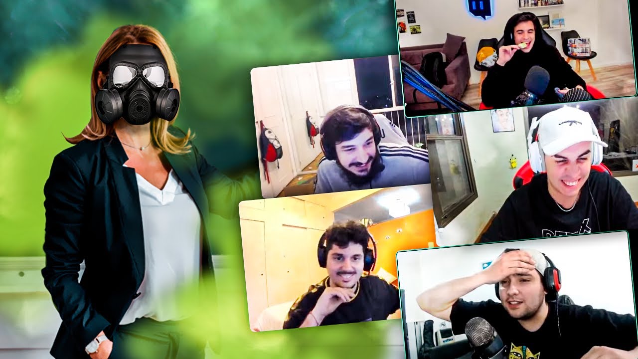 MOMENTOS VERGONZOSOS?? ft DTO, PIMPE, JOACO, LAURIENTE, RODRIGUEZ GALATI, NACHO, RADA, FACU Y JOACO