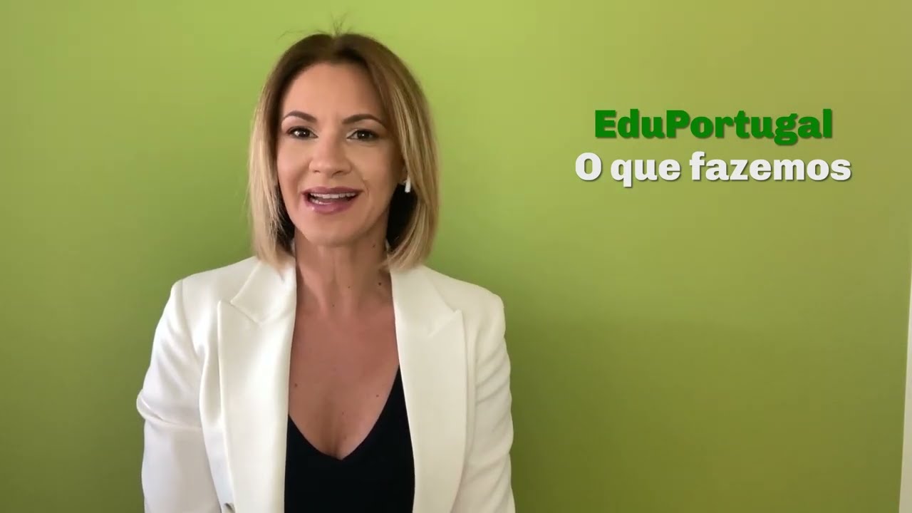 EduPortugal | O que fazemos?