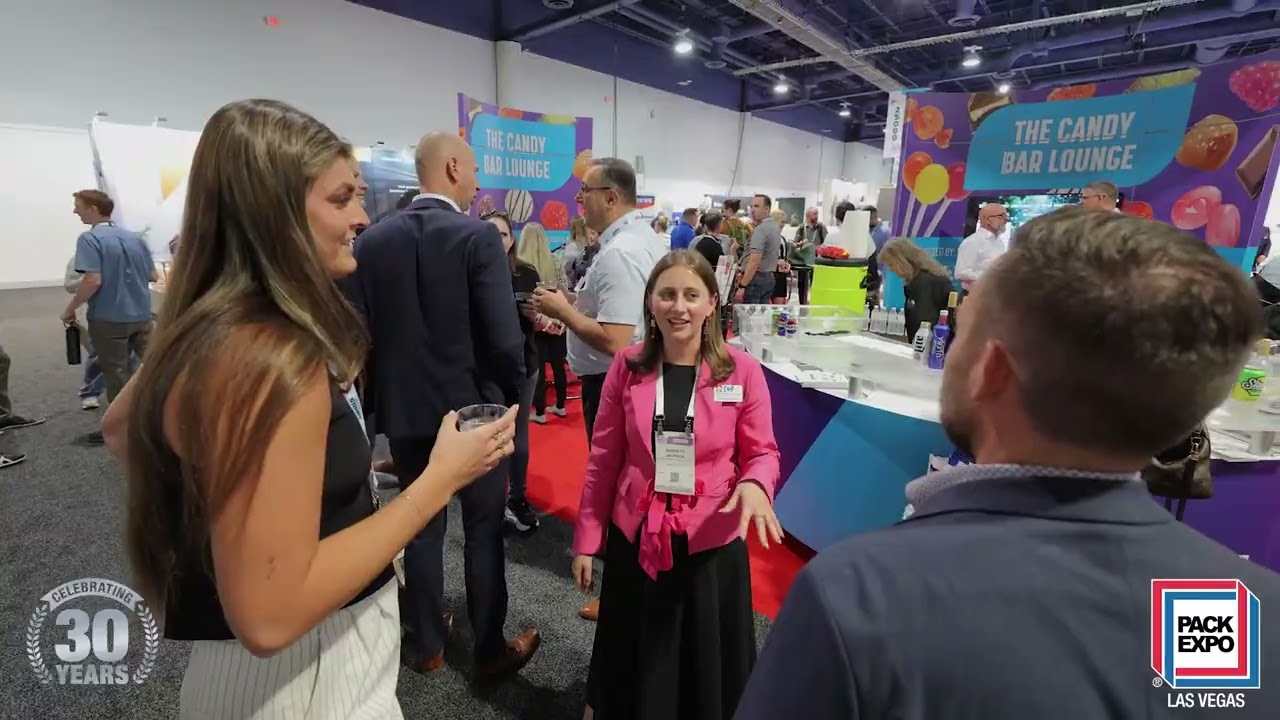Relive the Energy of PACK EXPO Las Vegas 2025!