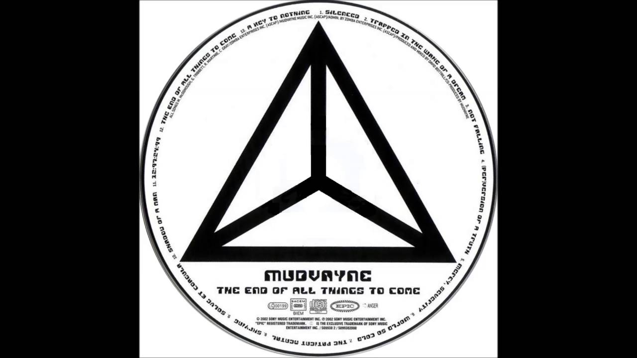 Mudvayne - Not Falling (Studio Vocals)