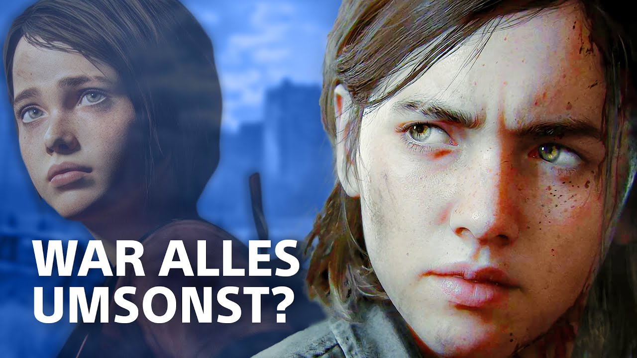 Ist Ellie ein Monster?