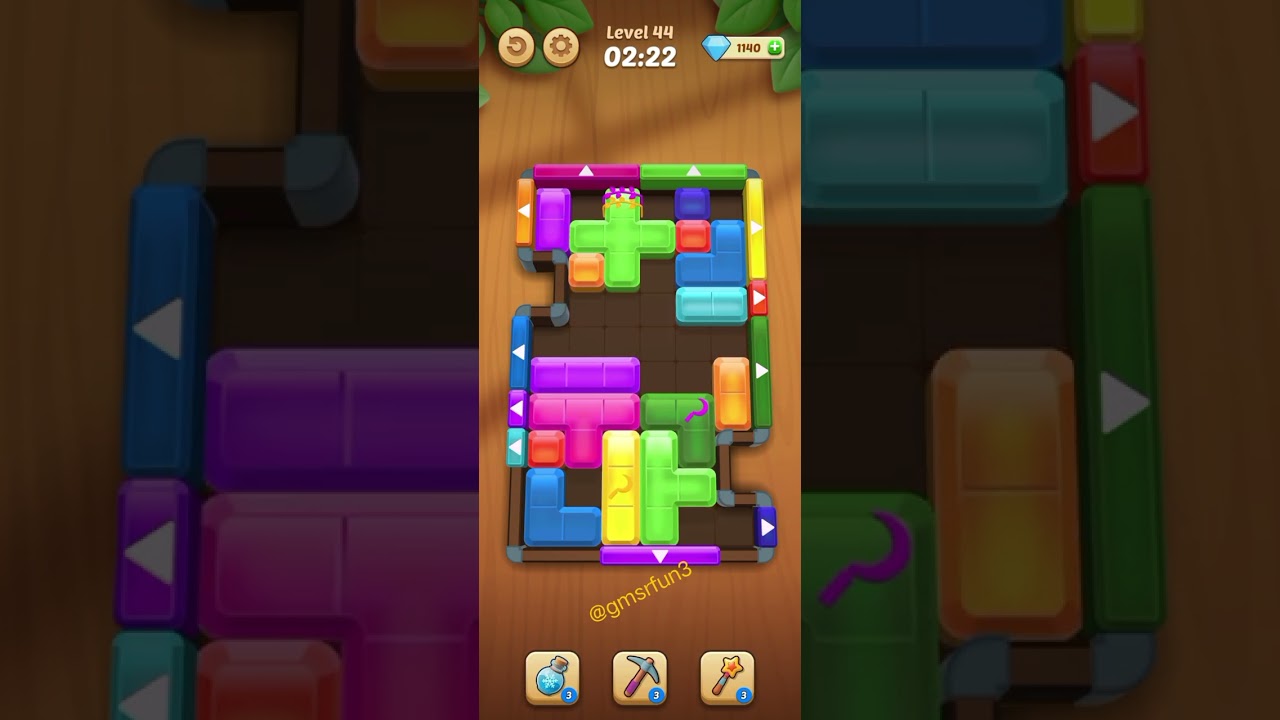 GEMS AWAY 41 42 43 44 45