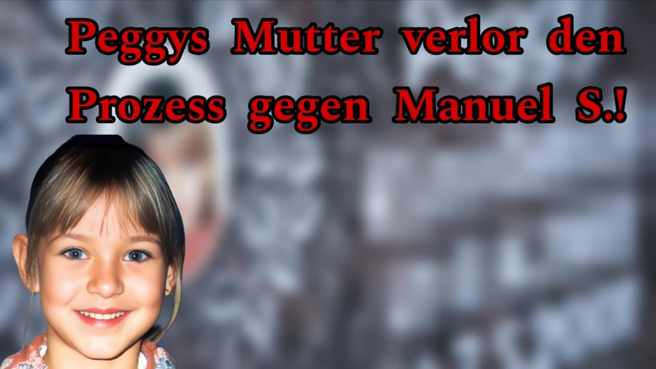 Die Mutter von Peggy Knobloch hat den Bestatter Manuel S. wegen Trauer-Schmerzensgeld verklagt.