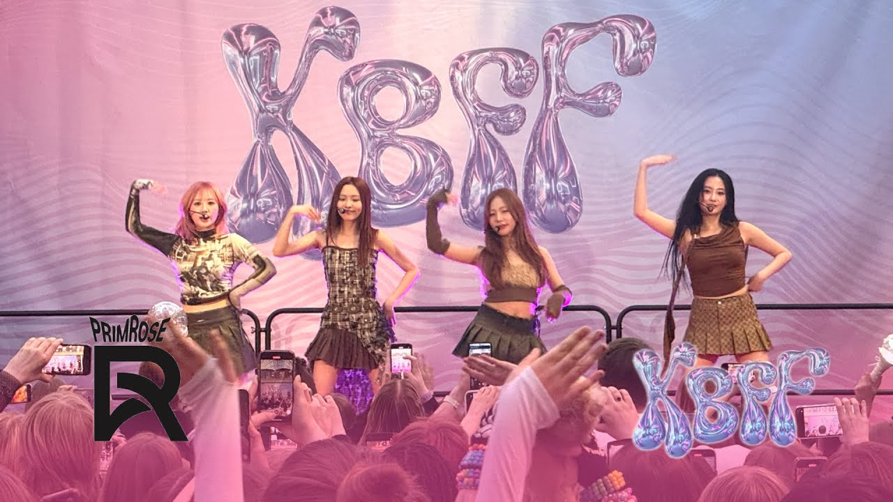 PRIMROSE Mini Concert - KBFF 2025