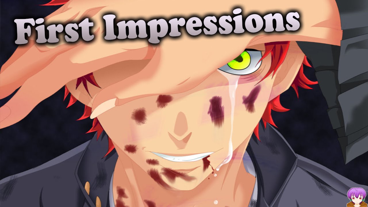 Smokin Parade Chapter 1 First Impressions - Writer of Deadman Wonderland スモーキン&rsquo;パレヱド