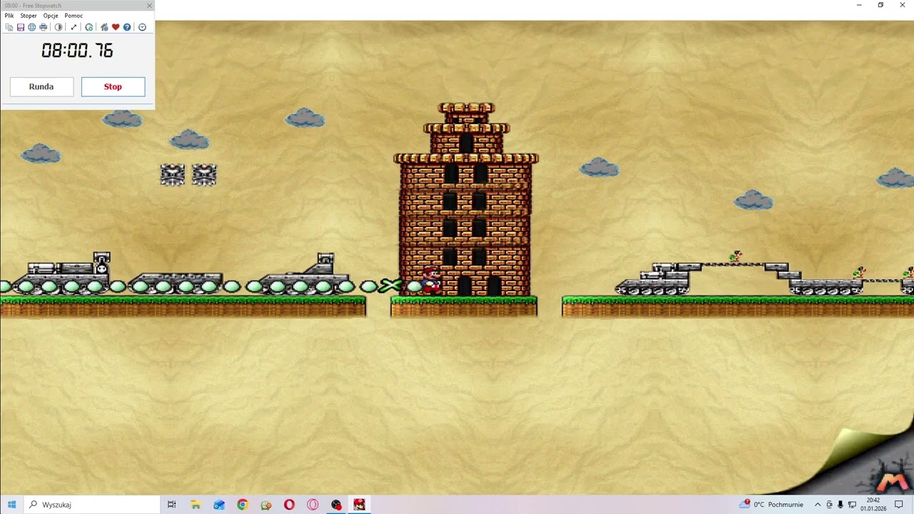 Wr Mario Forever 5 0 Speedrun 10:06