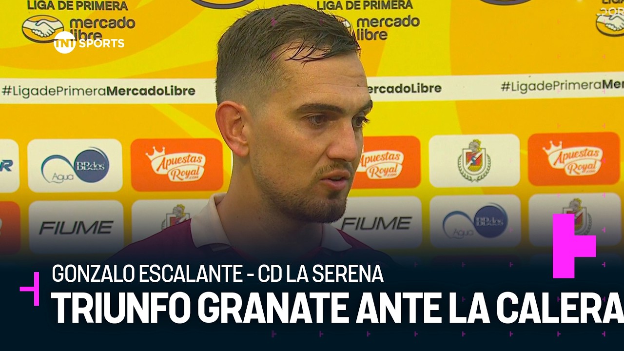 Gonzalo Escalante y la victoria papayera ante Uni&oacute;n La Calera - Liga de Primera Mercado Libre 2026