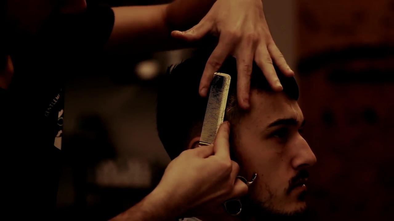 Gentlemen's club Barbershop