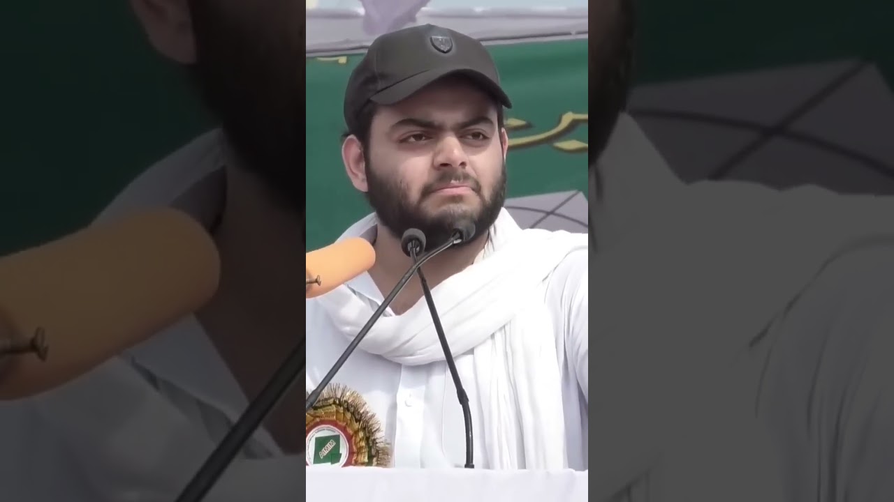 Asad Ahmed Last speech | son of Atique Ahmad #shorts